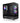 Thermaltake View 270 Plus Case PC Gaming Midi Tower Nero Vetro Temperato ARGB ATX