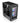 Thermaltake Ceres 350 MX Case PC Midi Tower Nero ATX EATX mATX Mini-ITX USB-C