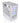 Thermaltake Ceres 350 MX Case PC Midi Tower Bianco ATX con Vetro Temperato e USB-C