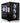 Thermaltake View 380 Case PC Midi Tower ATX Vetro Temperato ARGB Nero