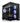 Thermaltake View 380 Case PC Midi Tower ATX Vetro Temperato ARGB Nero