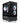 Thermaltake View 170 TG Case per PC Micro ATX Nero con Vetro Temperato e ARGB