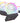 Asus Prime MR120 Ventola ARGB Reverse Bianca 12cm 1600RPM 3 Pezzi