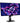 ASUS ROG Strix XG27AQWMG Monitor Gaming 26.5" OLED QHD 2560x1440 280Hz 0.03ms Nero