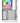 Thermaltake View 290 TG ARGB Case PC Midi Tower Bianco Vetro Temperato ATX/mATX/ITX