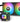 Thermaltake LA240 Kit Raffreddamento Liquido ARGB per CPU 350W Nero 12cm 2500RPM
