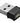 ASUS USB-AC53 Nano WLAN 867 Mbit/s Wi-Fi 5 Nero