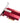ASUS XG-C100C V3 Scheda di Rete PCI-E 10 Gigabit Ethernet Interna Cablata Rossa