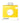 Celly PT-WC001Y Caricatore Wireless Universale USB Compatto Giallo per Smartphone
