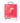 Celly PT-AC1USBP Caricabatterie Universale USB 10W 2.1A Rosa per Dispositivi Mobili