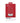 Pantone PT-BS001R1 Altoparlante Portatile Bluetooth 5W Rosso Wireless 8h Autonomia