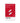 Pantone Cavo USB-C a USB-C PT-CTC002-5R1 Rosso 1.5m 60W per Trasferimento Dati
