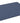 Pantone Tappetino per Mouse PT-MP003N Blu Marino 250x200mm Bordi Cuciti