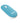Pantone Mouse Wireless Blu PT-MS001G1 1200DPI SilentClick Ricaricabile per PC e Mac