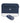 Pantone Custodia Laptop 15.6" Blu Marino con Mouse Incluso Poliestere 2 Scomparti