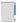 Pantone Custodia a Libro Blu TPU per iPad 10.2" 7/8/9 Gen Protezione Antiurto