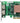 Qnap QXG-2G2T-I225 Scheda di rete 2.5GbE PCI Express 2 porte per server NAS