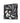 Thermaltake SWAFAN GT14 Ventola PC 14cm Nero Alta Pressione Pale Intercambiabili