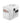 Energizer Adattatore da Viaggio Internazionale ETC450 45W 2 USB-C 1 USB-A Bianco