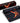 PowerColor Red Devil Tappetino per mouse Nero/Rosso 900x400 Gaming