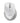 ASUS WT465 Mouse Wireless Ottico 1600 DPI per Ufficio Bianco e Grigio Mano Destra