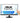 ASUS VT229H Monitor 21.5" Full HD IPS LED Touchscreen 1920x1080 16:9