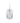 ASUS MU101C Mouse Ambidestro Ottico USB 3200 DPI Bianco per PC