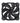 ASUS ROG Strix XF 120 Ventilatore per PC 12 cm Nero 250-1800 Giri/min