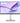 Monitor BenQ 27" 4K Ultra HD IPS HDR MA270U Bianco USB-C con Altoparlanti