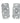 Zyxel Kit Installazione 5pz per Punti Accesso WLAN - Compatibile NWA220AX WAX620D
