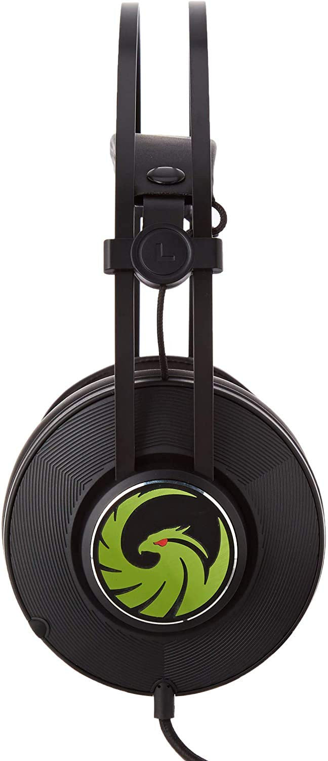 MSI Lootbox Alpha15 Bundle Gaming: Cuffie, Tappetino per Mouse e Portachiavi Multicolore