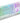 MSI Vigor GK30 Combo White tastiera Mouse incluso USB QWERTY RGB
