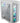 MSI MPG GUNGNIR 110R White Midi Tower ATX ARGB Case Gaming PC