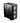 MSI MAG FORGE M100A Case PC Micro Tower Nero Trasparente per Gaming