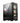 MSI MAG FORGE 112R Case PC Gaming Midi Tower Nero Vetro Temperato ATX RGB