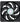 Cooler Master Ventilatore per Case 12cm Nero 650-1800 giri/min PWM Sickleflow 120