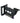 Cooler Master MCA-U000R-KFVK01 Supporto Verticale Universale per GPU Scheda Grafica