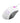 Cooler Master MM730 Mouse da Gaming Ottico 16000 DPI Bianco USB Ergonomico 48g
