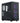 Cooler Master Elite 502 E502-KGNN-SAZ Case Midi Tower ATX 4 Ventole ARGB 120mm Vetro Temperato USB-C Supporto Radiatore 360mm Nero