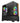 Cooler Master Elite 690 Wood Case Mid Tower ATX Pannello Legno Vetro Temperato 3 Ventole ARGB USB-C 20Gbps Nero