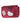 Hello Kitty Borsa per Notebook 10 pollici Fucsia Imbottita con Tracolla HKCOB10F