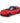 Bburago Modellino Auto Ferrari Purosangue SUV 1:24 Preassemblato Rosso 18-26030