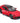 Bburago Modellino Auto Ferrari Purosangue SUV 1:24 Preassemblato Rosso 18-26030