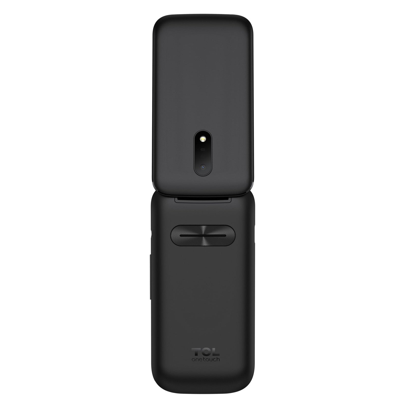 TCL Onetouch 5023 Telefono Cellulare Flip per Anziani Schermo 2.4