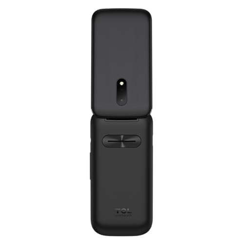 TCL Onetouch 5023 Telefono Cellulare Flip per Anziani Schermo 2.4
