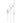Philips TAUE101WT Auricolare In-Ear Cablato con Microfono Bianco per Musica e Chiamate