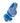 Philips TAK4206BL/00 Cuffie Bluetooth per Bambini Blu