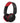 Philips Cuffie Wireless A Padiglione TAA6219BK00 Serie 6000 Nero Rosso Bluetooth 5.4