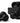 Philips Auricolari True Wireless TAQ2000BK Open-Ear Nero 28h Bluetooth Serie 2000