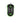 Acer STARLIGHT-GM1000 Mouse Gaming Verde 10000 DPI 10 LED Multicolore 7 Pulsanti